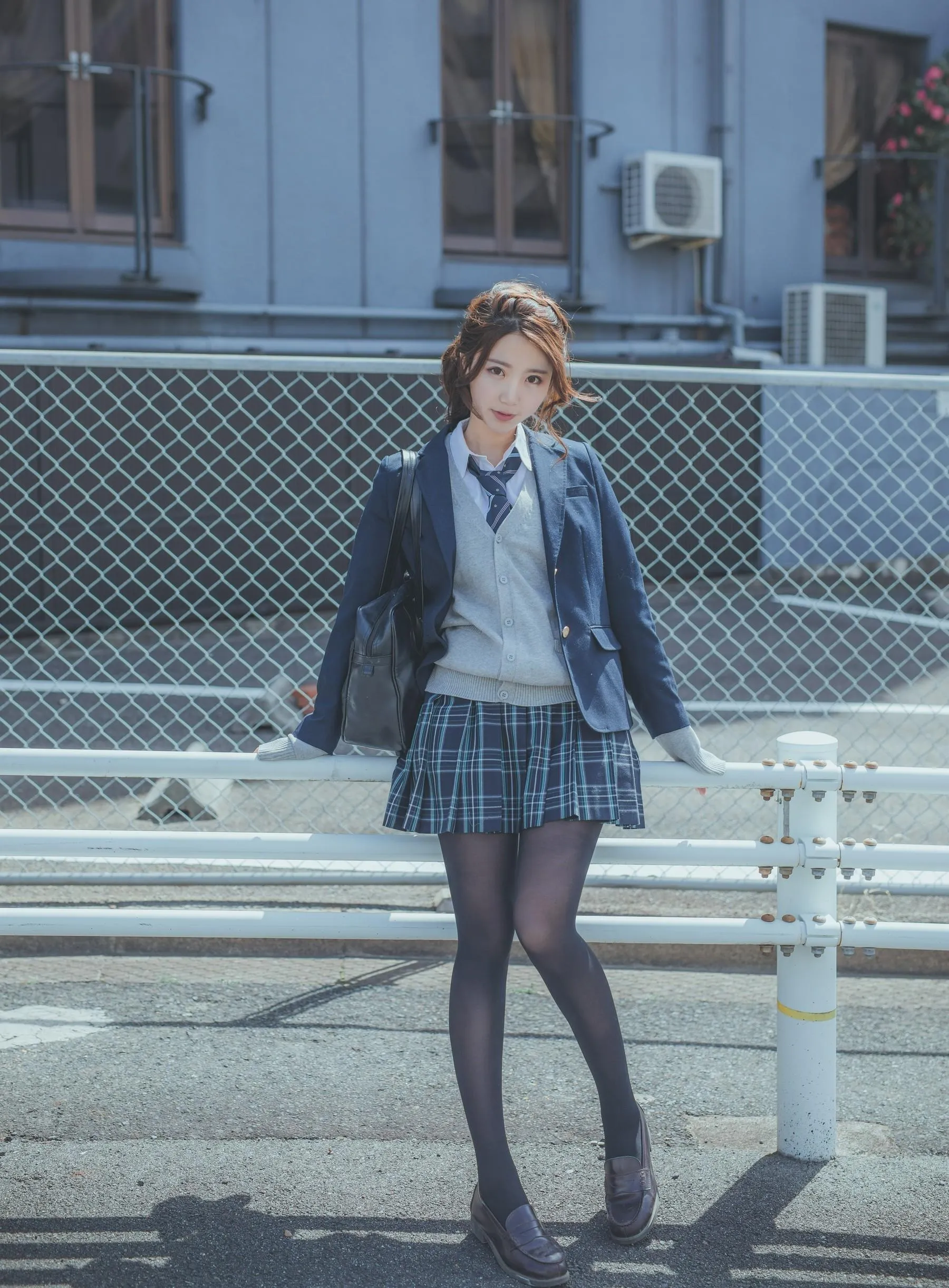 [YITUYU艺图语]2020.12.16 奈良の夏 川川 [23P]插图8